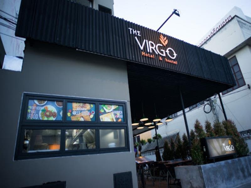 The Virgo Hostel Chiang Mai Exterior photo