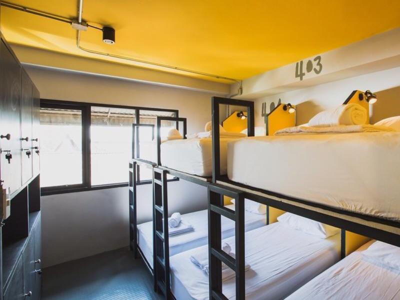 The Virgo Hostel Chiang Mai Exterior photo